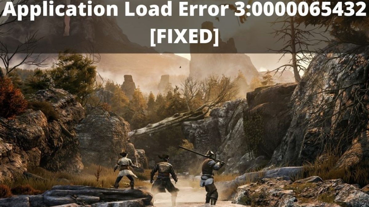 fallout new vegas application load error 3 fallout new vegas application load error 3