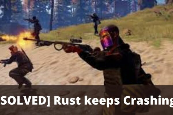 Rust keeps Crashing