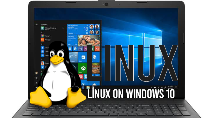 how to download linux on windows 10