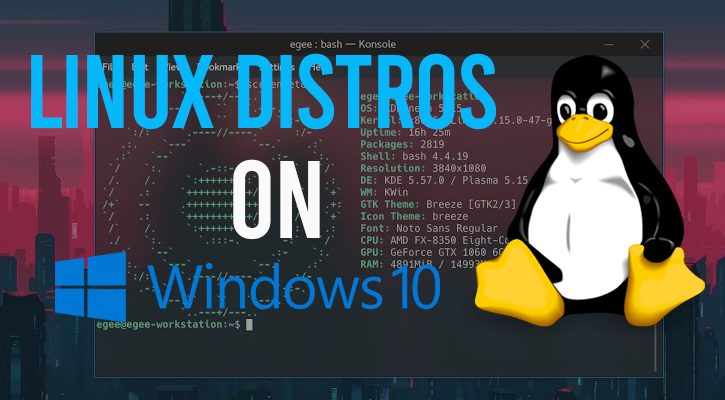 install-Linux-Distros-on-Windows-10