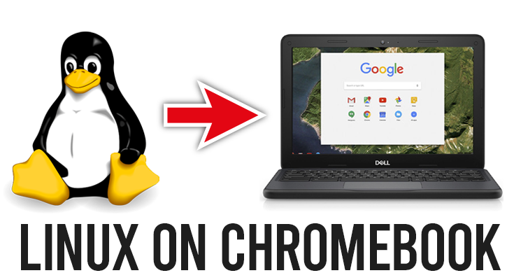 how to install linux mint on chromebook