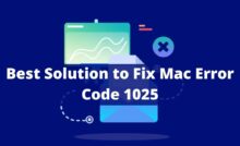 error code 19736 outlook for mac