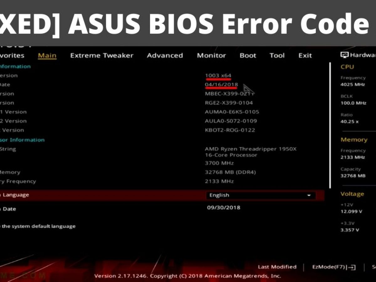 Коды асус. Error code BIOS.. Acpi BIOS Error. Acpi\atk0100. ASUS atk как установить.
