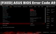 you have to install atk0100 driver asus