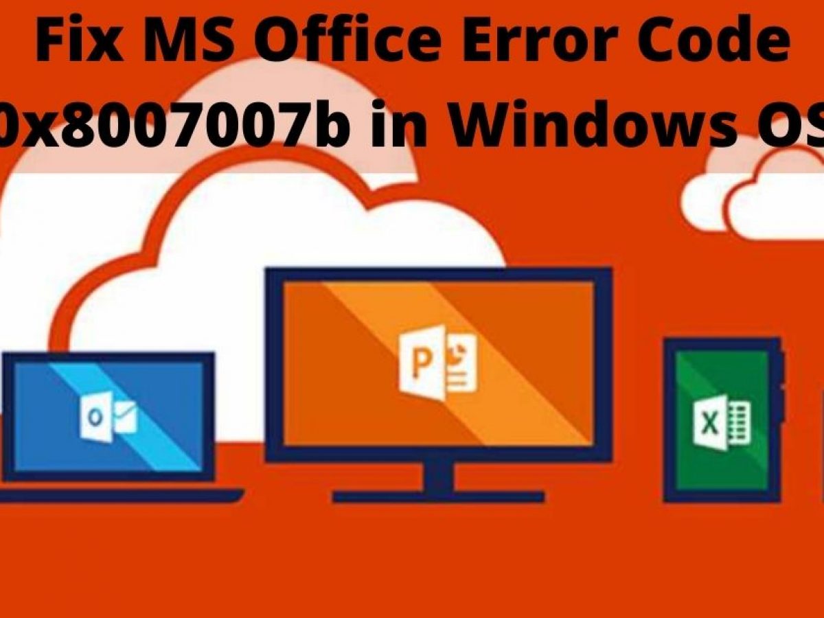 error code 0x8007007b windows 7