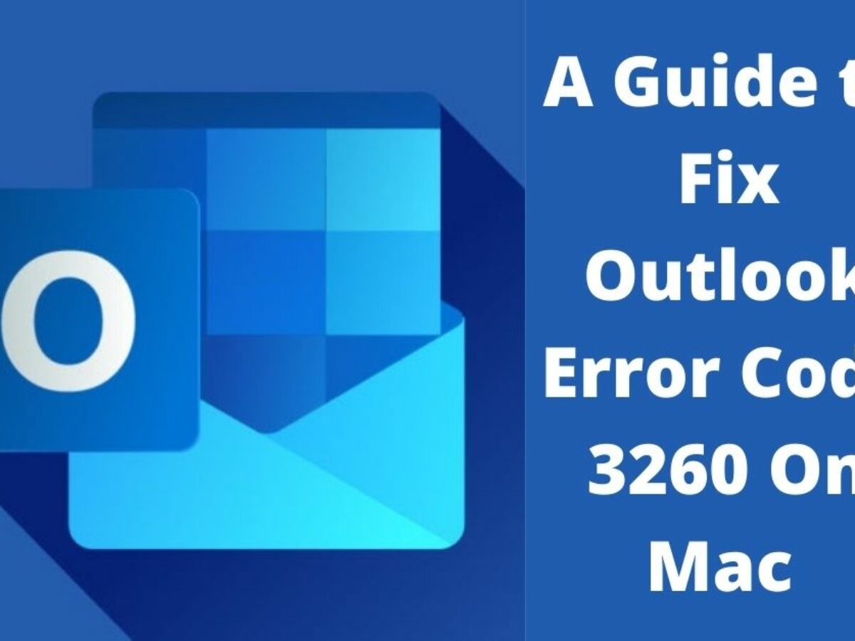 outlook for mac error code -1001