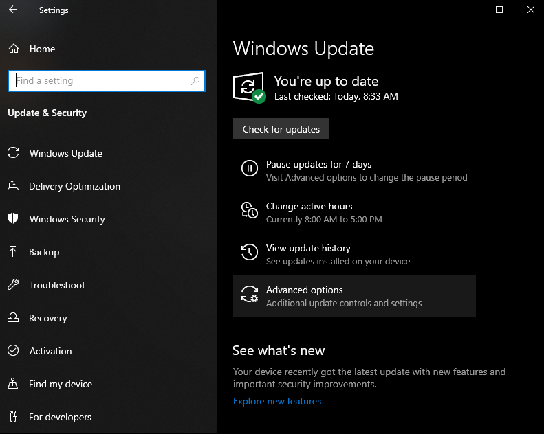Windows 10 Taskbar Not Hiding In Fullscreen