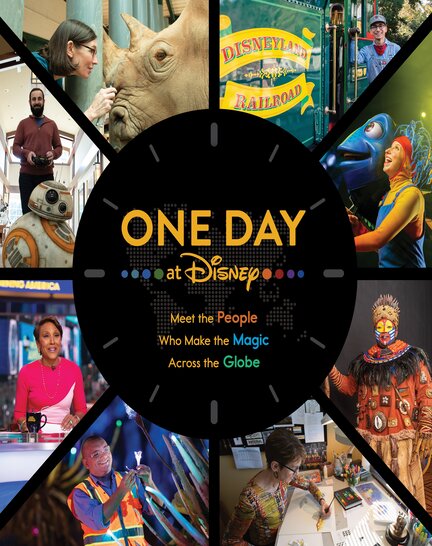 one day at disney