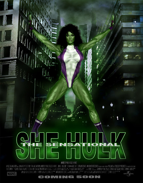 She-Hulk