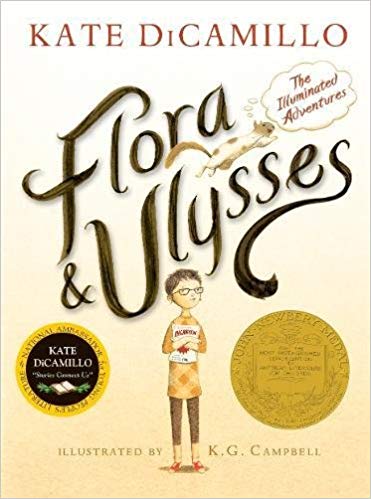 flora & ulysses