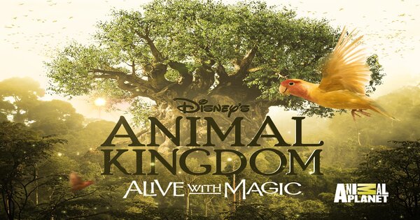 Animal Kingdom - Alive with Magic