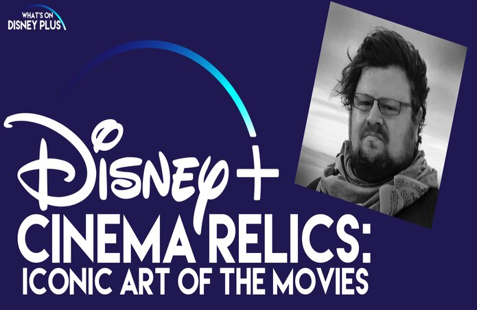 Cinema Relics: Iconic Art of the Movies