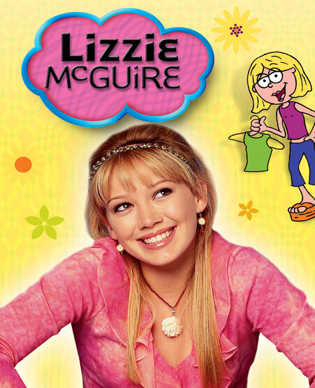 lizzie mcguire