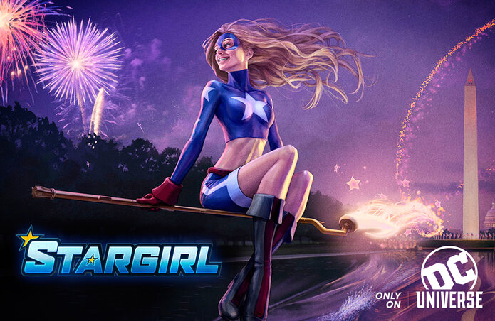 stargirl poster