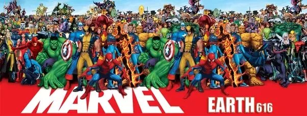Marvel 616 