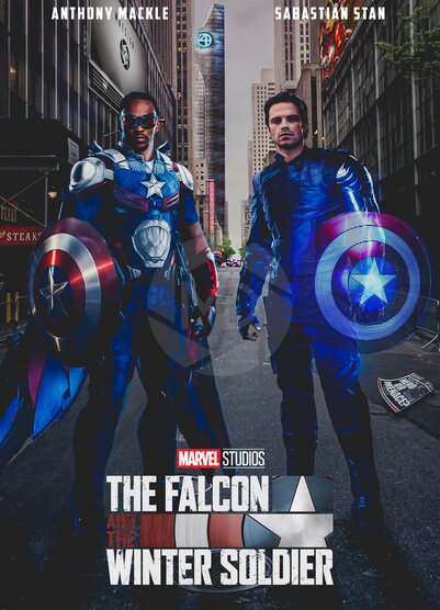The Falcon and the Winter Soldier 