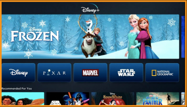 Disney+