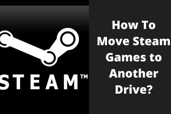 how to move steam games to another drive