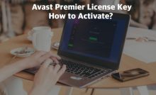 Avast Premier License Key