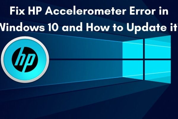 HP Accelerometer