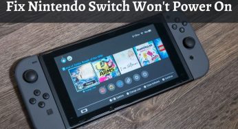 Fix a Nintendo Switch that Won’t Power On [Under 5 Minutes]