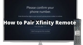 Reset Xfinity Remote | How to Pair the Xfinity Remote?