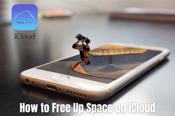 how to free up space on icloud