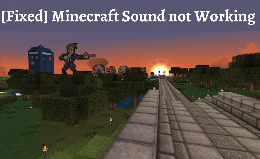 minecraft sound not working feed the beast launcher