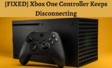 Xbox One Controller Keeps Disconnecting