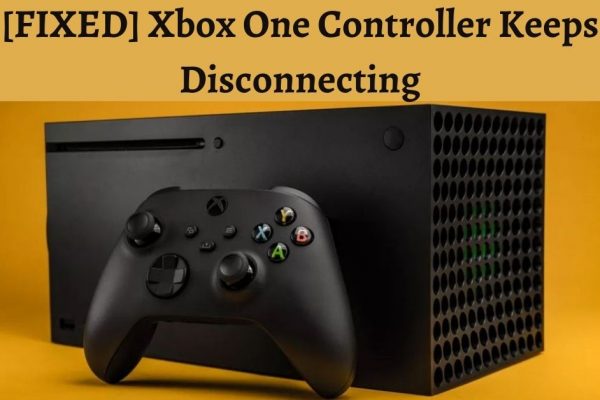 Xbox One Controller Keeps Disconnecting