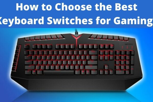 best switches for gaming