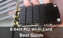 pcie wi-fi card