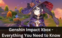 genshin impact xbox