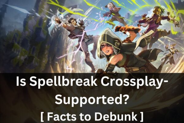 spellbreak crossplay