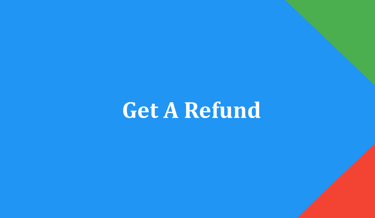 google play refund